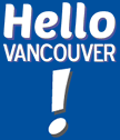 Hello Vancouver!